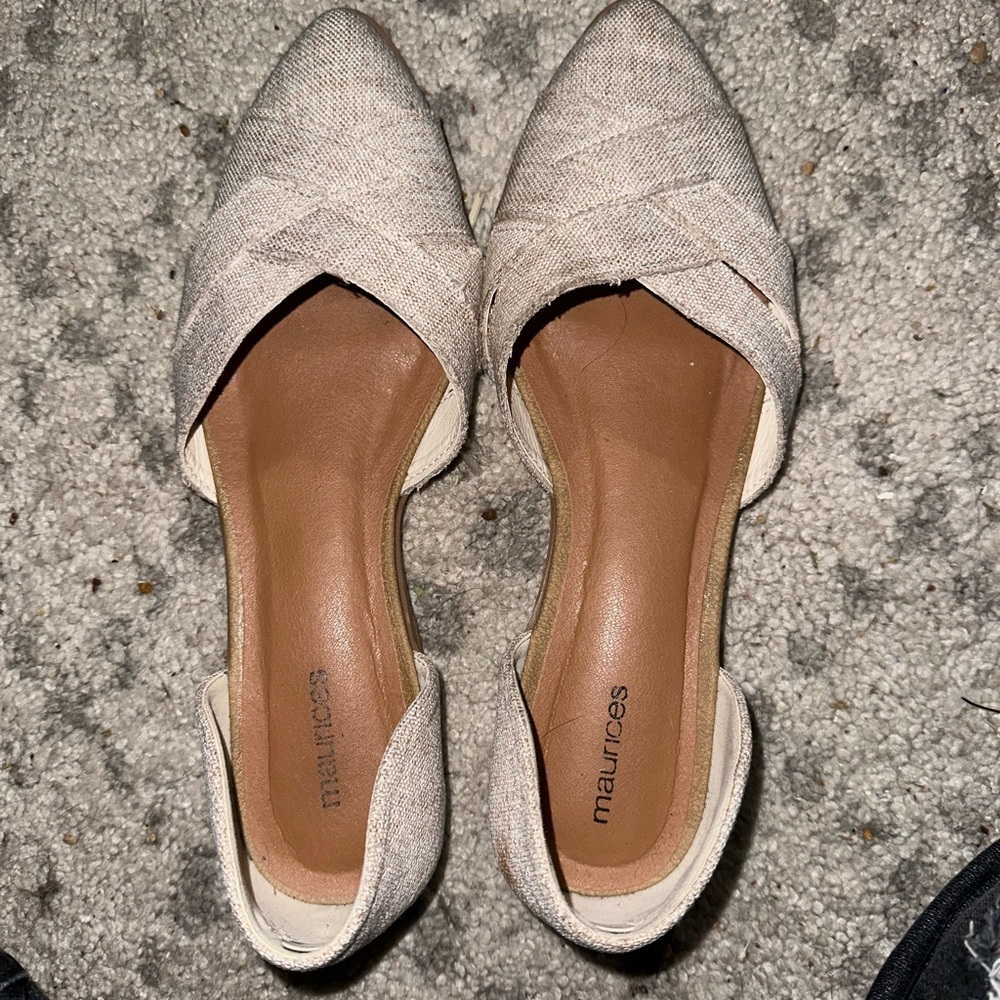Maurices Flats